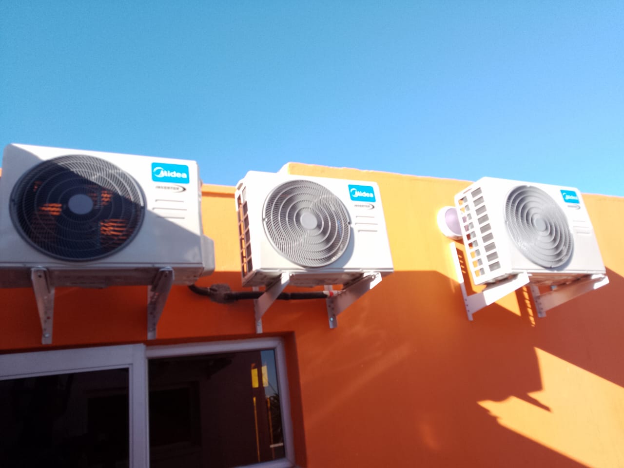 Residential Airconditioning