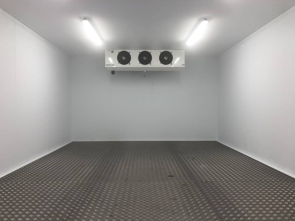 Walk-in Chillers and Freezers