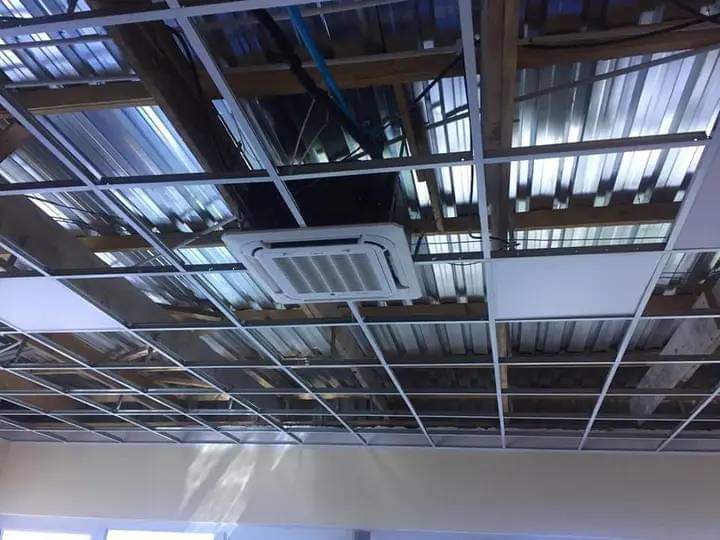 Industrial Air Conditioning