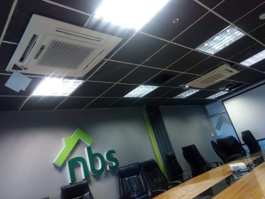 Office Air Conditioning