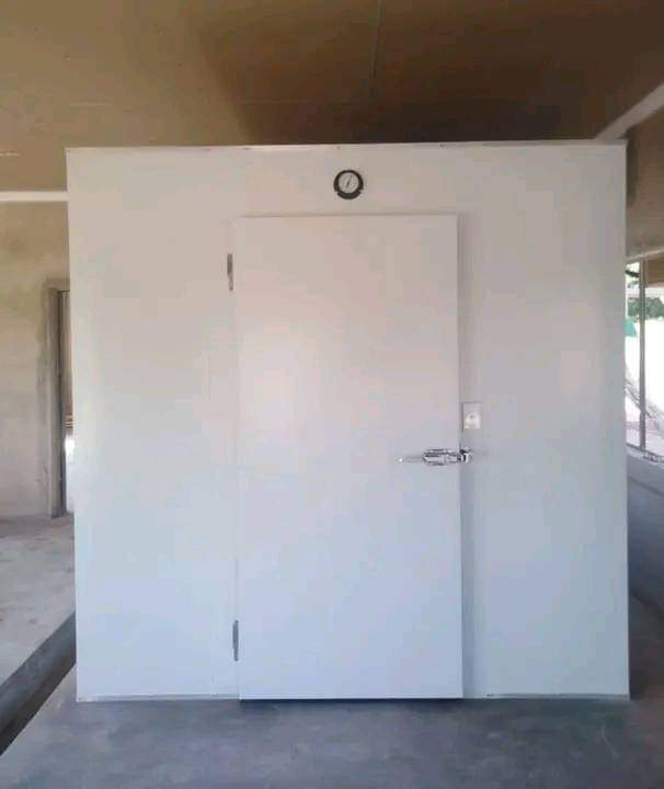 Cold Rooms