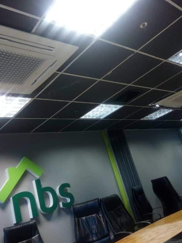 Office Air Conditioning