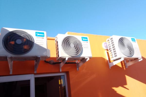 Residential Airconditioning