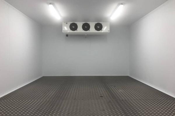 Walk-in Chillers and Freezers